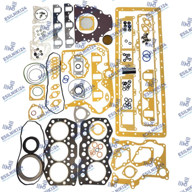 34394-00041 MITSUBISHI KOMPLET USZCZELEK SILNIK S6KT ESTABO