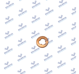 KOHLER FUEL INJECTOR WASHER 0,5MM KDI2504 KDI1903 GENUINE