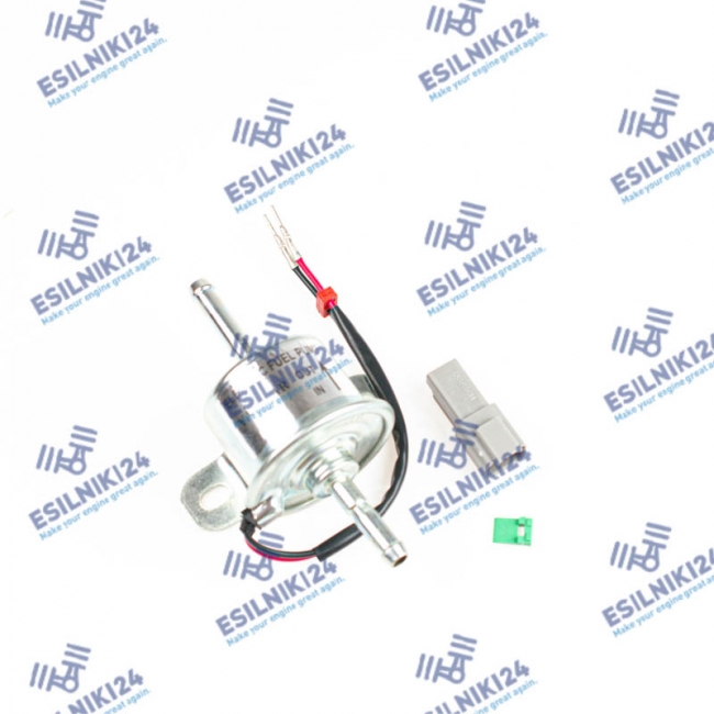 129612-52100 YANMAR POMPKA ZASILAJĄCA PALIWA 12V 4TNV88 4TNE94 ESTABO