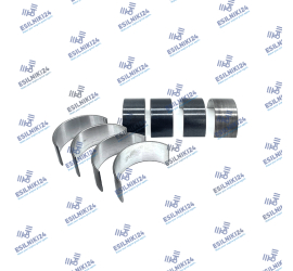 CAT CONROD BIG END BEARINGS +0.25 C4.4 GENUINE