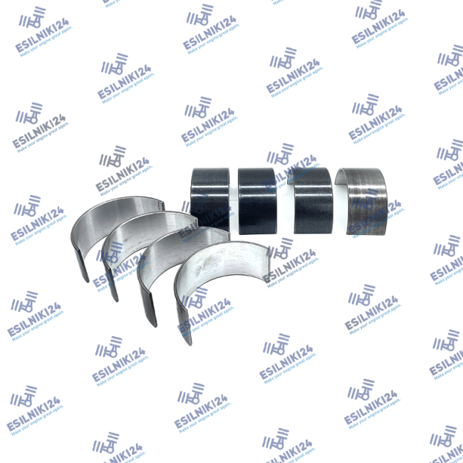 468-7762 CAT CONROD BIG END BEARINGS +0.25 C4.4 GENUINE