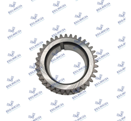 KOMATSU CRANKSHAFT GEAR SAA4D102E SAA6D102E LOBERTEX