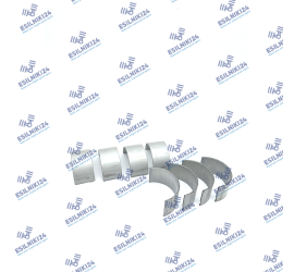 PERKINS PANEWKI KORBOWODOWE +0.25 AA AB Z ZAMKIEM KOLBENSCHIMDT