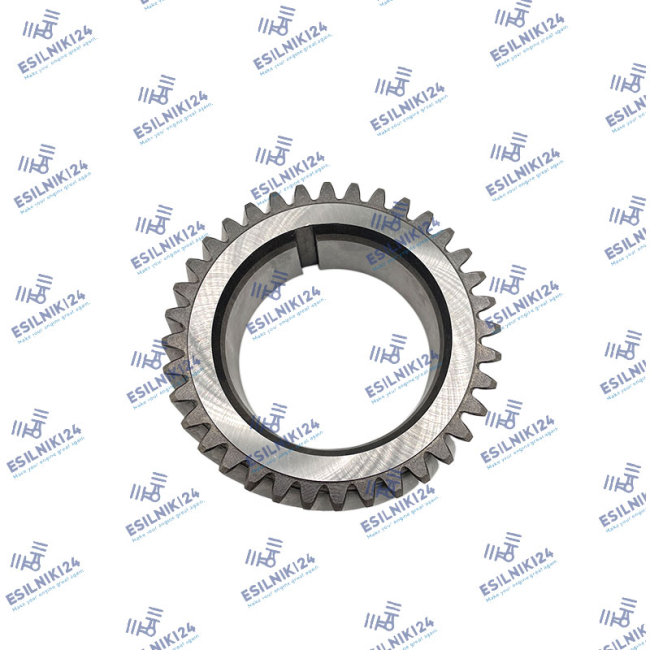 J901258 CASE CRANKSHAFT GEAR 580K 1896 LOBERTEX