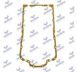 PERKINS OIL SUMP GASKET 1004.4 ESTABO
