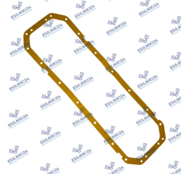 PERKINS OIL SUMP GASKET 1300 DT466E ESTABO
