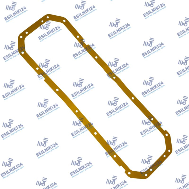 1826587C1 PERKINS OIL SUMP GASKET 1300 DT466E ESTABO