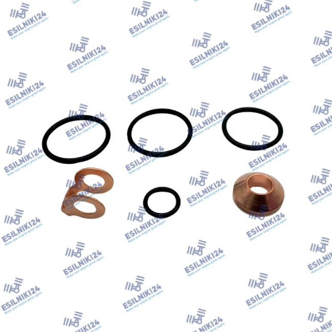 INJECTOR-GASKET-SET-4HK1-6HK1 ISUZU INJECTOR GASKET SET 6HK1 4HK1 GENUINE