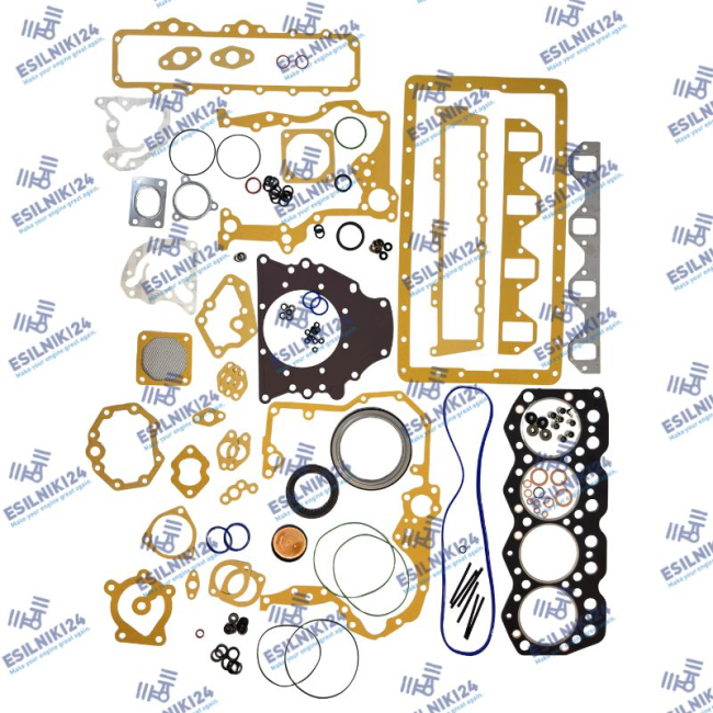 34294-00060 MITSUBISHI ENGINE GASKET SET S4KT ESTABO