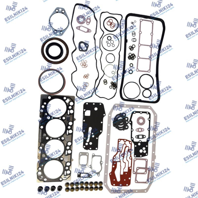 4955356_4955357 CUMMINS KOMPLET USZCZELEK SILNIK QSB4.5 ESTABO