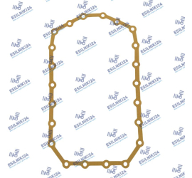 YANMAR OIL SUMP GASKET 3TNE84 3TNV88 ESTABO