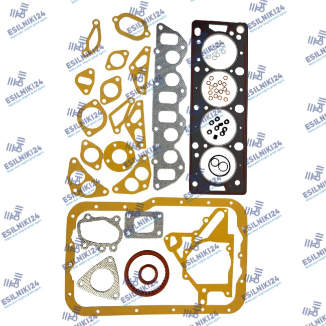 U5LC0015 PERKINS GASKET SET 500 PRIMA ESTABO