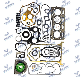 PERKINS ENGINE GASKET SET 1204E-E44TA MK MT ESTABO