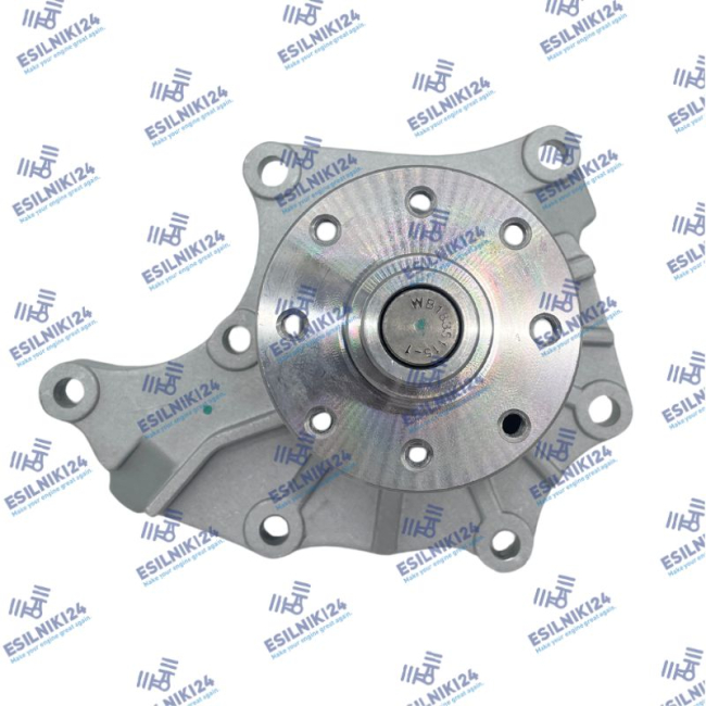 86989920 CASE POMPA WODY CX75SR CX80 MAGURO