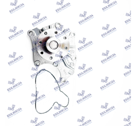 CASE WATER PUMP CX75SR CX80 OEM