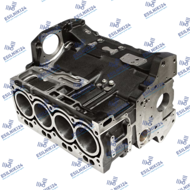 ZZ50325 PERKINS BLOK SILNIKA NL RG AGRI ORYGINAŁ