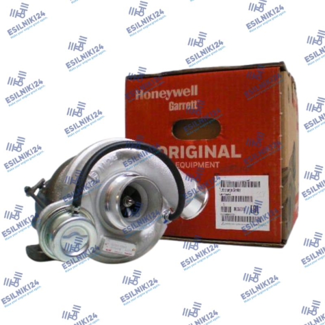 320/06047 JCB TURBOCHARGER DIESELMAX TIER 2 68-74KW GARRETT