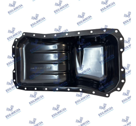 KOMATSU MISKA OLEJU SAA4D102E LOBERTEX