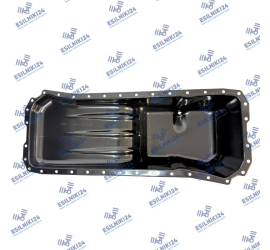 KOMATSU OIL SUMP SAA6D102E LOBERTEX