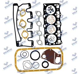 ISUZU KOMPLET USZCZELEK NA SILNIK 4LE1 ESTABO