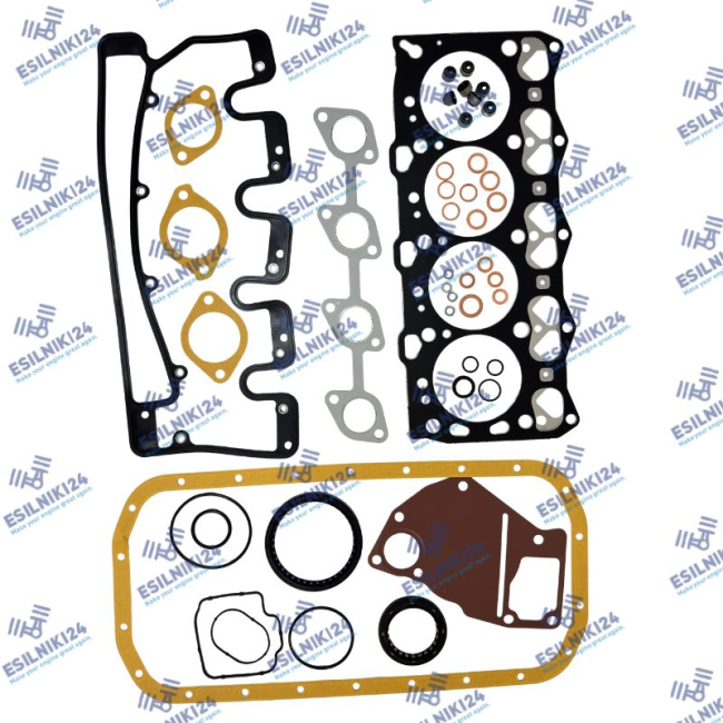 5878153510 ISUZU FULL GASKET SET 4LE1 ESTABO