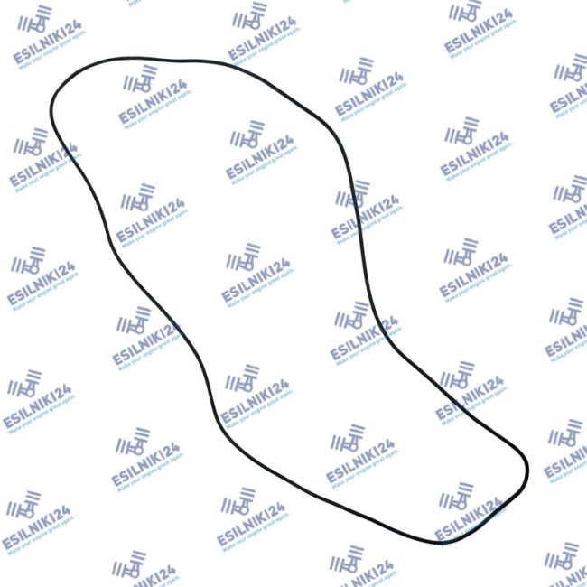 052109072 PERKINS GASKET ROCER COVER KF 104.19 KR 104.22 ESTABO