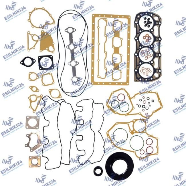 U5LC0016 PERKINS GASKET SET 404C-22 HP HR ESTABO