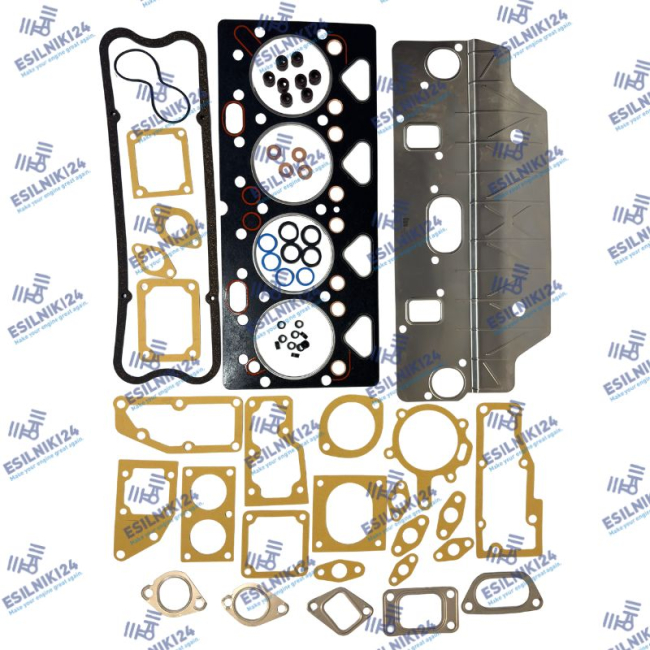 U5LT1006 PERKINS KOMPLET USZCZELEK GÓRA SILNIKA LD LJ ESTABO