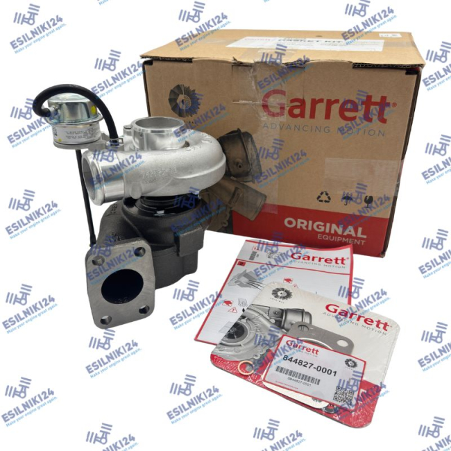 2674A200 PERKINS TURBOCHARGER RG 1104C-44T GARRETT