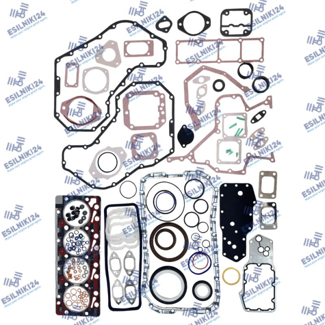 4089648_3802375 CUMMINS KOMPLET USZCZELEK SILNIK 4BT3.9 ESTABO