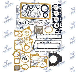 MITSUBISHI KOMPLET USZCZELEK SILNIK D04FR D04FD ESTABO