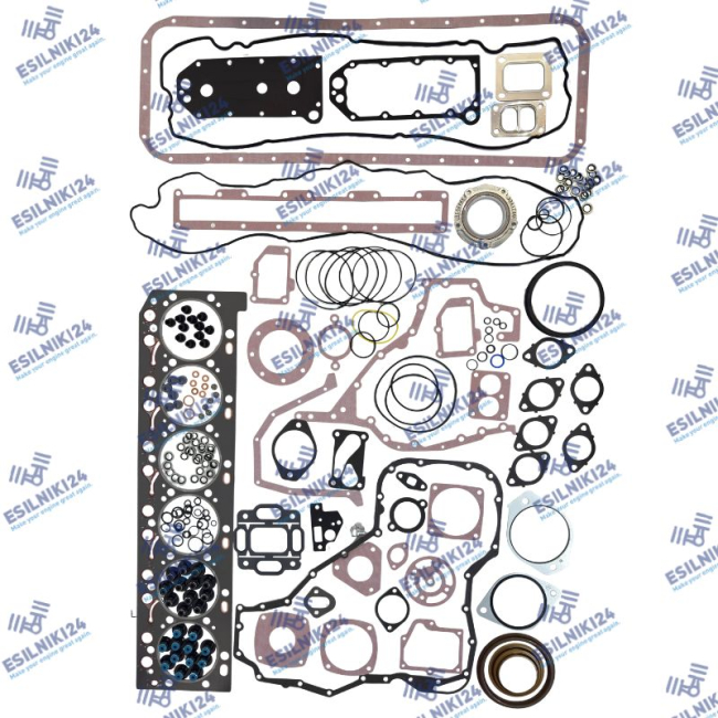 4089979_4089978 CUMMINS KOMPLET USZCZELEK SILNIK QSC8.3 ESTABO