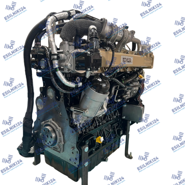 KDI2504TCR-ENGINE KOHLER ENGINE ASSEMBLY KDI2504TCR GENUINE