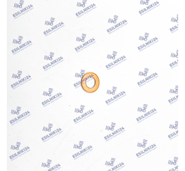 PODKŁADKA POD WTRYSK 7,5X15X1 ESTABO