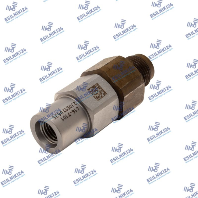 T417873 PERKINS FUEL PRESSURE VALVE NJ PJ GENUINE