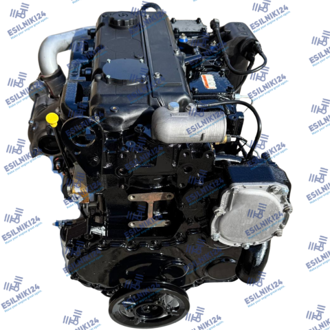 1104C-44T-IND-R PERKINS ENGINE ASSEMBLY REMAN 1104C-44T RG81391