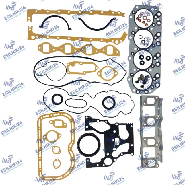 5878112920 ISUZU FULL GASKET SET 4JA1 ESTABO