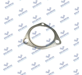 PERKINS GASKET MANIFOLD EXHAUST - SILENCER GENUINE