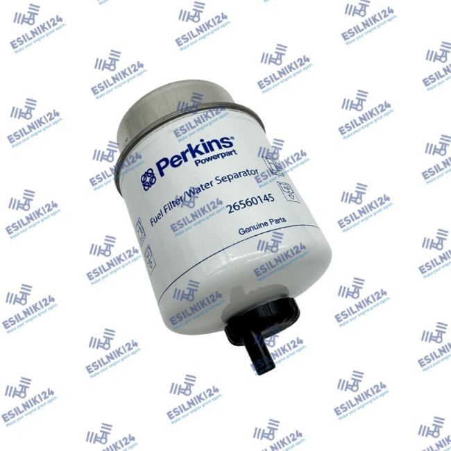 26560145 PERKINS FILTR PALIWA ORYGINAŁ