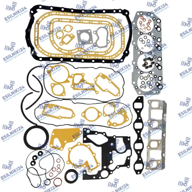 5878156220 ISUZU FULL GASKET SET 4JG1 4JG2 ESTABO
