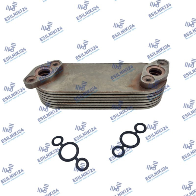 2486A991 PERKINS OIL COOLER AA AK ESTABO