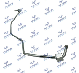 PERKINS FUEL PIPE NO.4 AK AR ESTABO