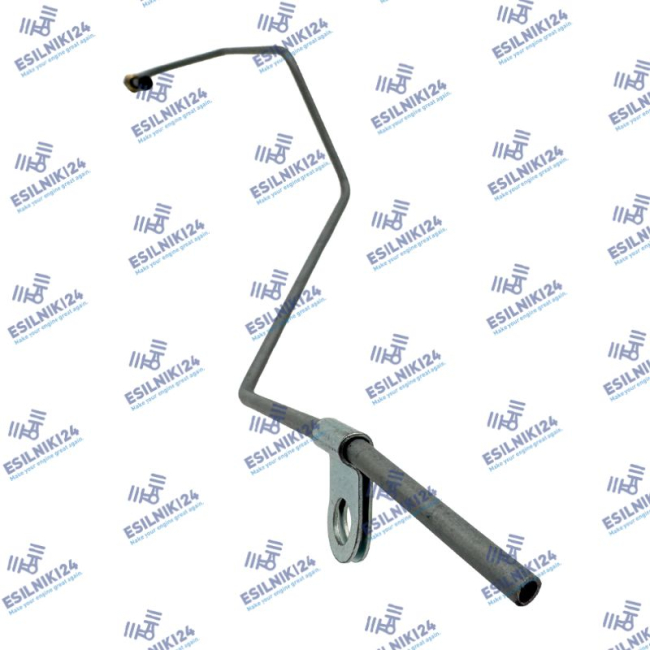 4124C074 PERKINS INLET MANIFOLD-INJECTION PUMP AK ESTABO