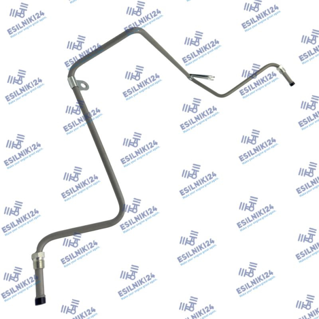 4125A033 PERKINS RURKA PALIWA FILTR-POMPA AK AR ESTABO