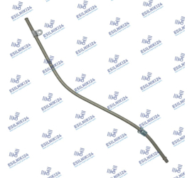 PERKINS OIL DIPSTICK TUBE ESTABO