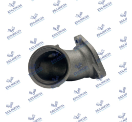 PERKINS EXHAUST ELBOW TURBOCHARGER 1004.4 ESTABO