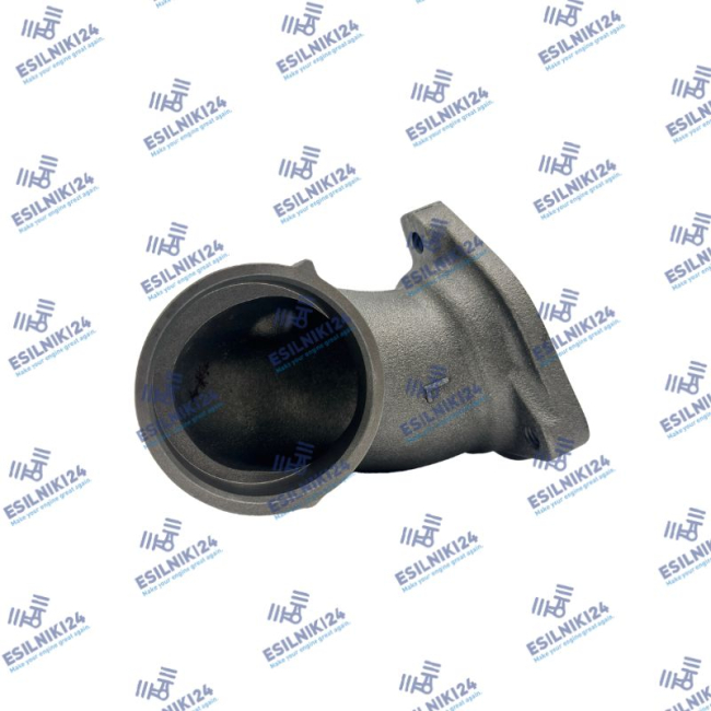 3766E011 PERKINS EXHAUST ELBOW TURBOCHARGER 1004.4 ESTABO