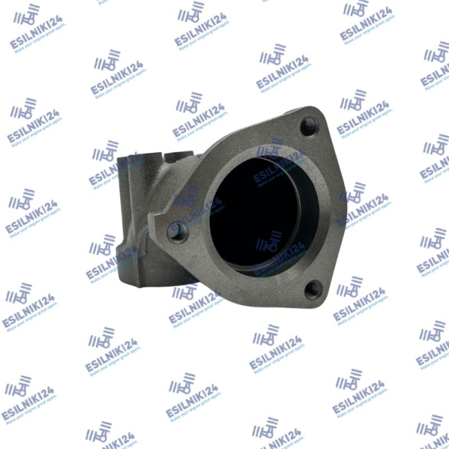 166-4943 CAT EXHAUST ELBOW TURBOCHARGER 3054 ESTABO