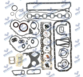 ISUZU FULL GASKET SET 6BG1 MAHLE