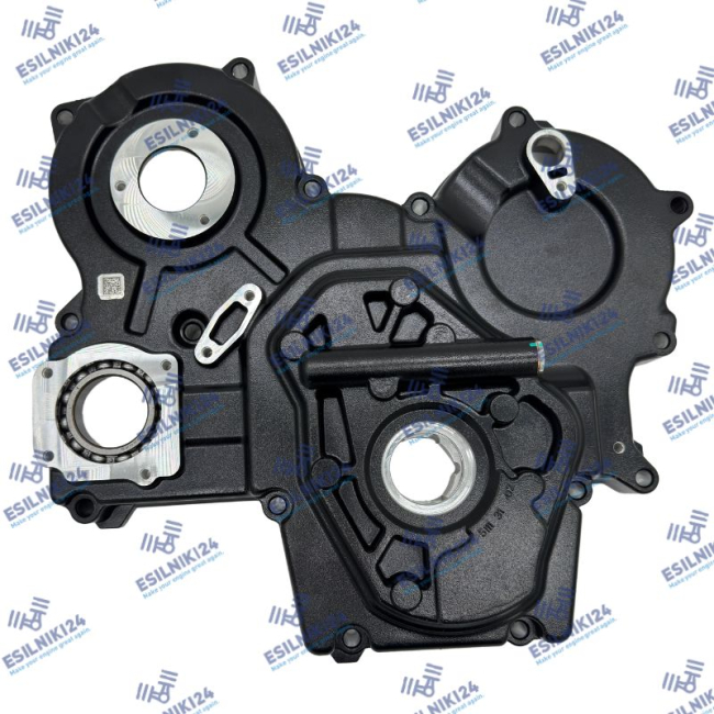 ED0066580400-S KOHLER TIMING CASE WITH OIL PUMP KDI1903 KDI2504 GENUINE